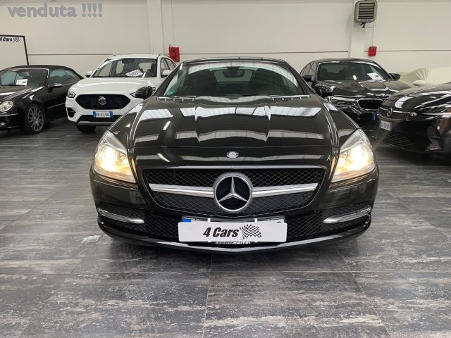 MERCEDES-BENZ SLK 200 usata, con Airbag