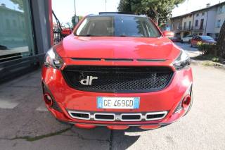 DR MOTOR DR F35 usata, con Specchietti laterali elettrici