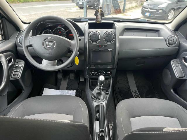 DACIA Duster usata, con Chiusura centralizzata