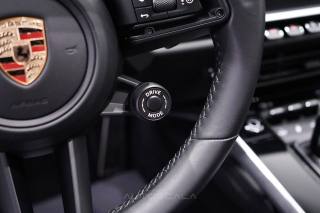 PORSCHE 911 usata, con Volante multifunzione