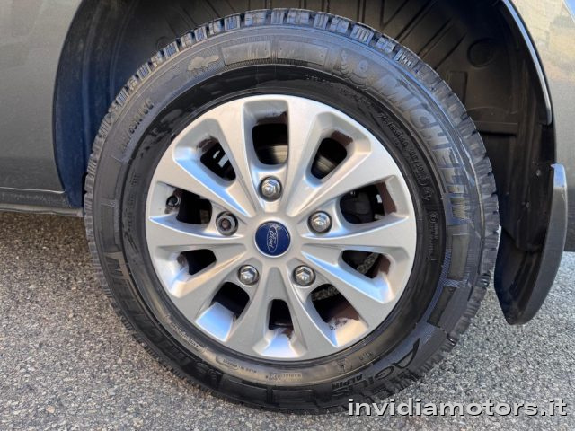 FORD Transit Custom usata, con Filtro antiparticolato