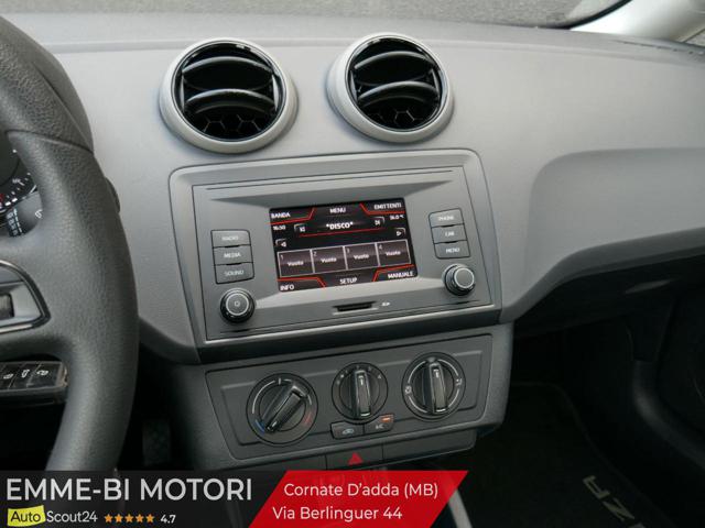 SEAT Ibiza usata, con Immobilizzatore elettronico