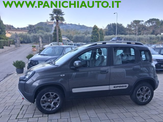 FIAT Panda Cross usata, con Autoradio