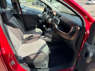 FIAT Panda usata, con Gancio traino