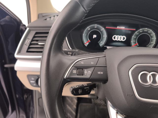 AUDI Q5 usata, con Servosterzo