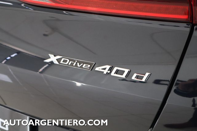 BMW X6 usata, con Monitoraggio pressione pneumatici