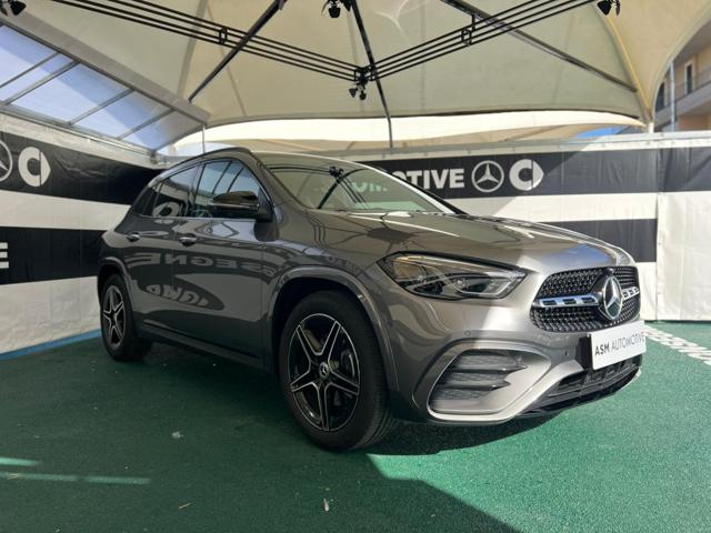 MERCEDES-BENZ GLA 200 usata, con ABS