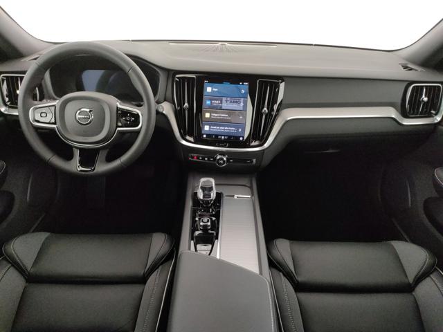VOLVO V60 usata, con Interni in pelle