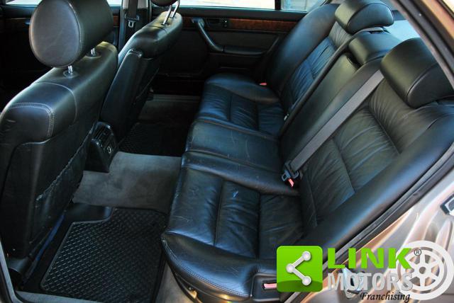 BMW 750 usata, con Climatizzatore