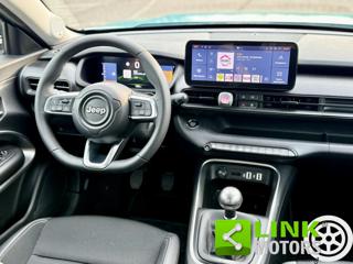 JEEP Avenger usata, con Cruise Control