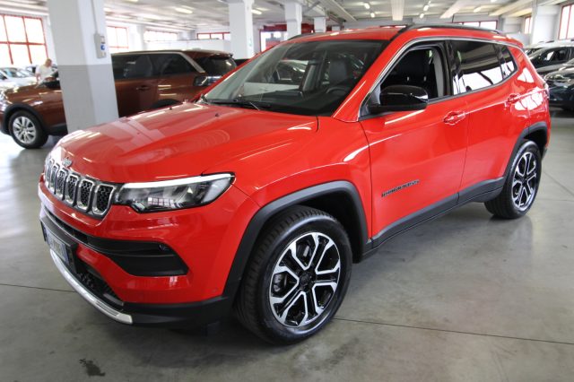 JEEP Compass usata, con Airbag