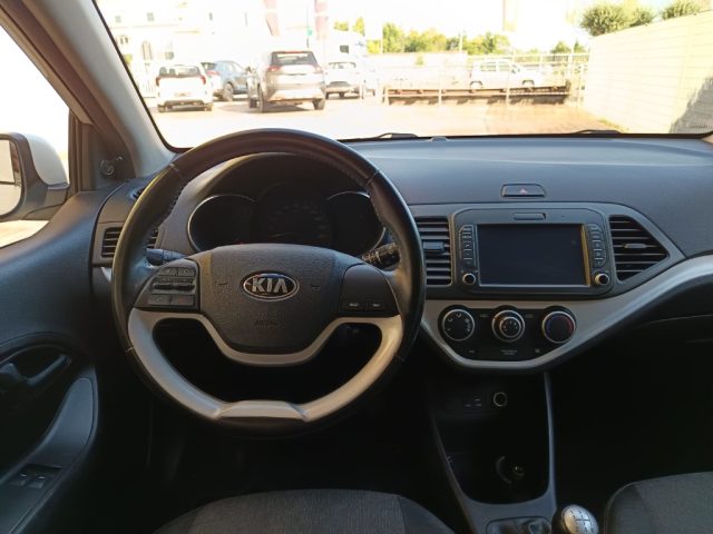 KIA Picanto usata, con ESP