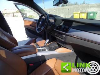 BMW X6 M50 usata, con Interni in pelle