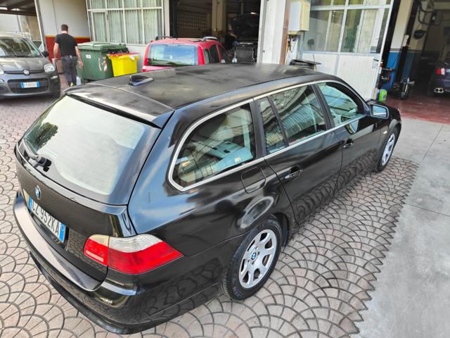 BMW 525 usata, con Cerchi in lega