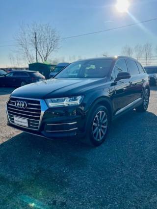 AUDI Q7 usata, con Airbag