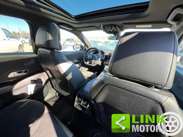 DS AUTOMOBILES DS 7 Crossback usata, con Airbag testa
