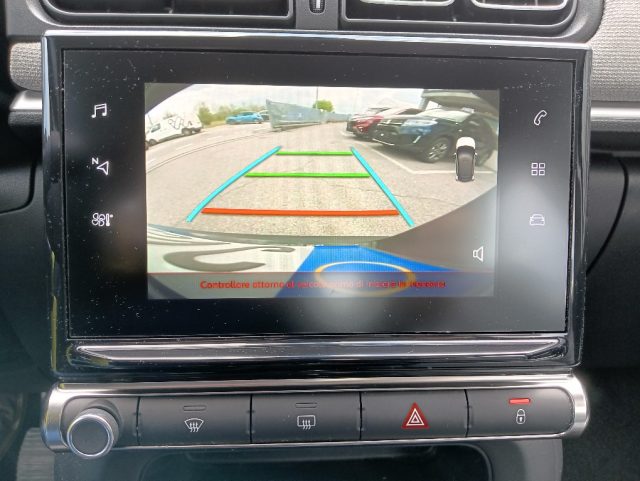 CITROEN C3 usata, con Controllo trazione
