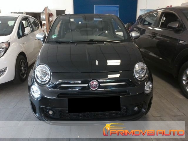 FIAT 500C usata, con Cerchi in lega