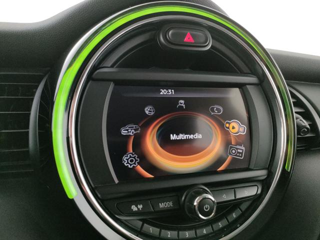 MINI Cooper D usata, con Fendinebbia