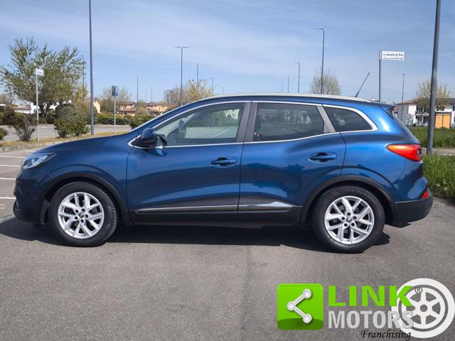 RENAULT Kadjar usata, con Airbag laterali
