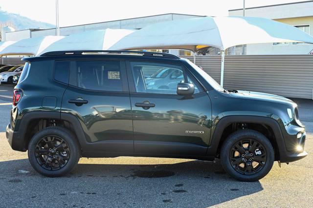 JEEP Renegade usata, con Airbag Passeggero