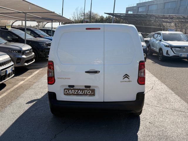 CITROEN Berlingo usata, con Autoradio digitale