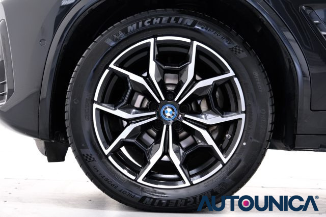 BMW X3 usata, con Controllo trazione