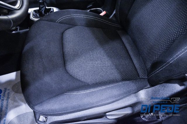 JEEP Renegade usata, con MP3