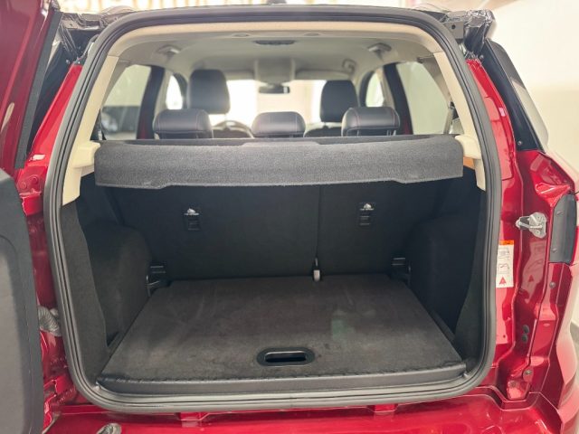 FORD EcoSport usata, con Volante multifunzione