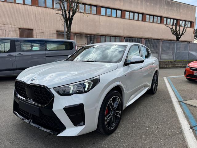 BMW X2 usata, con ABS