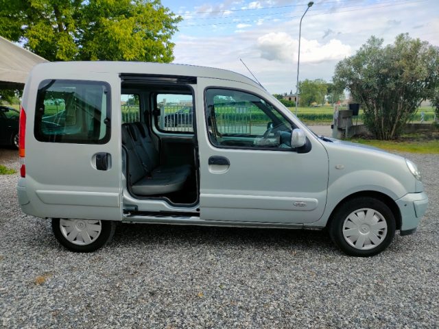 RENAULT Kangoo usata, con Airbag Passeggero
