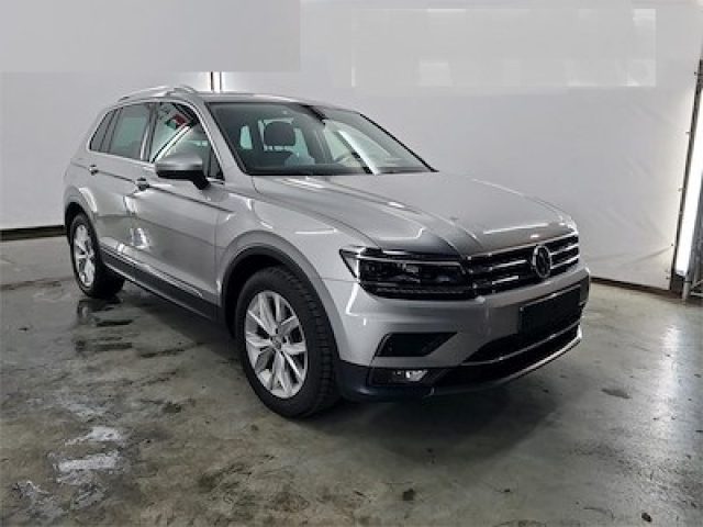 VOLKSWAGEN Tiguan usata, con ABS