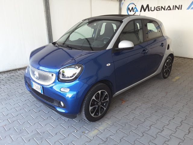 SMART ForFour usata, con Airbag laterali