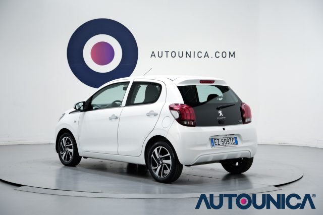 PEUGEOT 108 usata, con Volante multifunzione