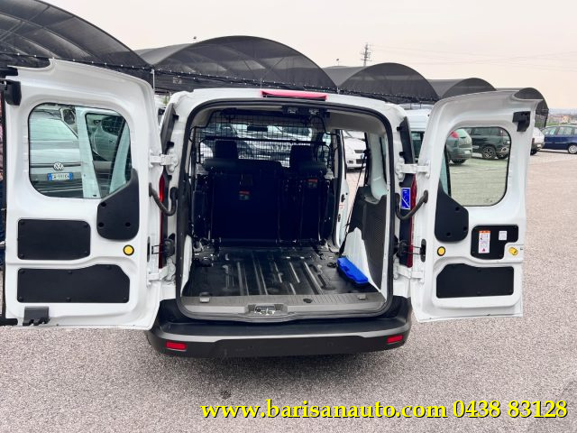 FORD Transit Connect usata, con Fendinebbia