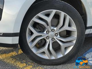 LAND ROVER Range Rover Evoque usata, con Cerchi in lega