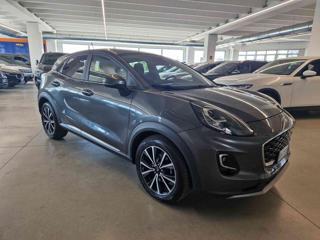 FORD Puma usata, con Airbag laterali