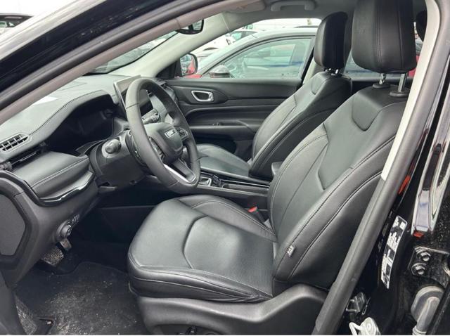 JEEP Compass usata, con Antifurto