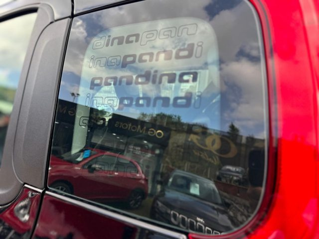 FIAT Panda usata, con Frenata d