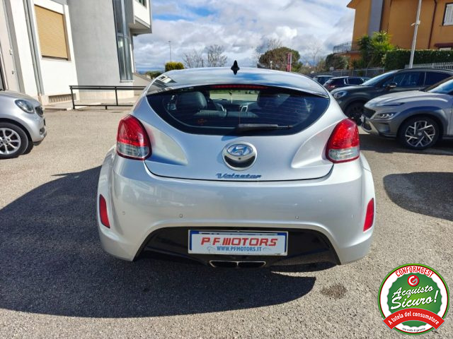 HYUNDAI Veloster usata, con Airbag Passeggero