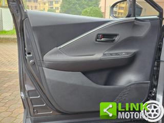 TOYOTA C-HR usata, con Fari LED