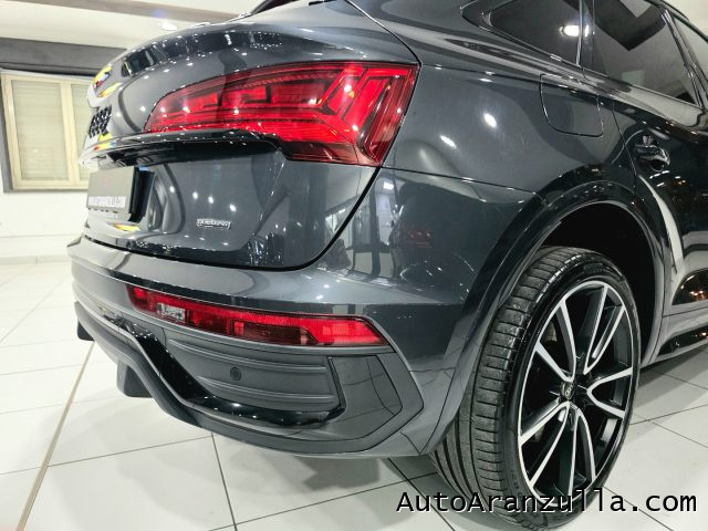 AUDI Q5 usata, con Bracciolo