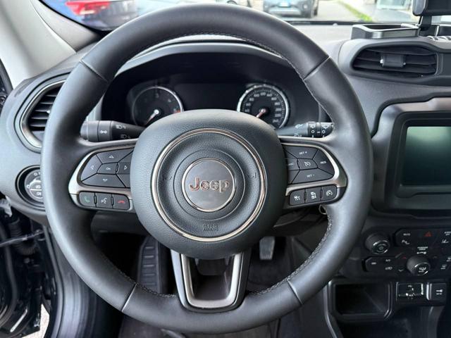 JEEP Renegade usata, con Cerchi in lega
