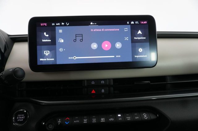 FIAT 600 usata, con Luci diurne LED