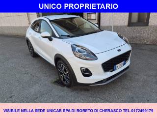 FORD Puma usata, con Airbag laterali