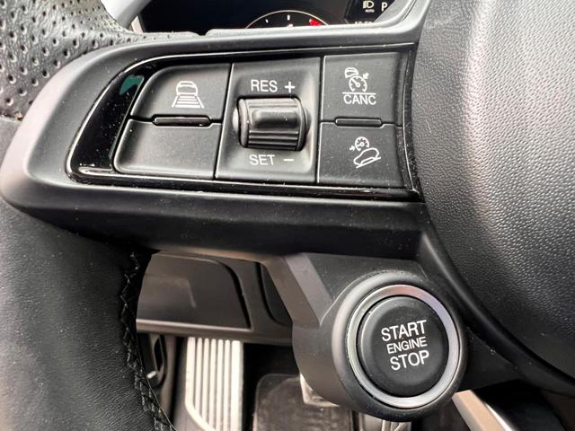 ALFA ROMEO Stelvio usata, con Immobilizzatore elettronico