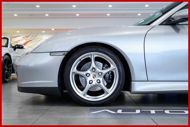 PORSCHE 996 usata, con ESP
