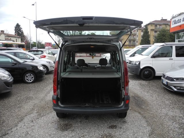 RENAULT Kangoo usata 35