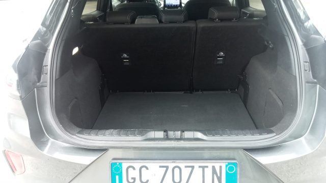 FORD Puma usata, con Immobilizzatore elettronico