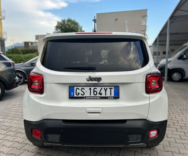 JEEP Renegade usata, con Alzacristalli elettrici